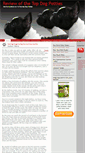 Mobile Screenshot of petpottyreviews.com